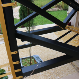 Création de pergola avec toiture véranda en PVC Chevigny-Saint-Sauveur